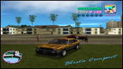 Vice City Blista Compact