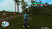 Vice City Caddy