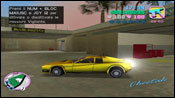 Vice City Cheetah VCPD