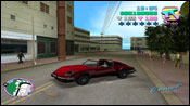 Vice City Comet