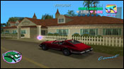 Vice City Comet