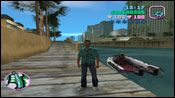 Vice City Dinghy