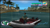 Vice City Dinghy