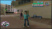 Vice City Freeway