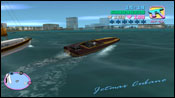 Vice City Jetmax Cubano