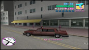 Vice City Love Fist