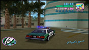 Vice City Polizia