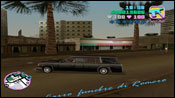 Vice City Carro Funebre Romero