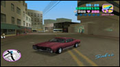 Vice City Sabre