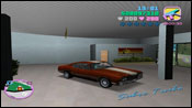 Vice City Sabre Turbo