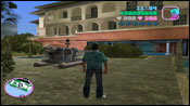 Vice City Sea Sparrow