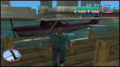 Vice City Skimmer