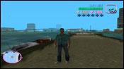 Vice City Speeder