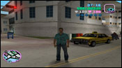 Vice City Taxi