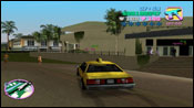 Vice City Taxi