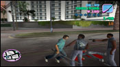 Violenza 5 Vice City