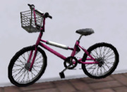 BMX Girl GTA Vice City Stories