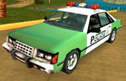 Polizia GTA Vice City Stories