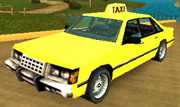 Taxi GTA Vice City Stories