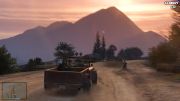 GTA 5 Screen