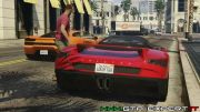 GTA 5 Online Multiplayer