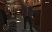 GTA 4 Giacca sportiva senape con pantaloni onice