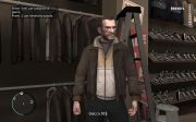 GTA 4 Giacca di pelle con felpa crema