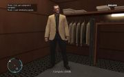 GTA 4 Giacca sportiva senape con pantaloni onice