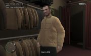 GTA 4 Giaccone hinterland beige