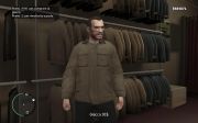 GTA 4 Giaccone hinterland marrone