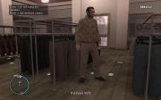 GTA 4 Pantaloni di cotone beige