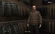 GTA 4 Piumino