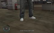 GTA 4 Scarpe da tennis bianche