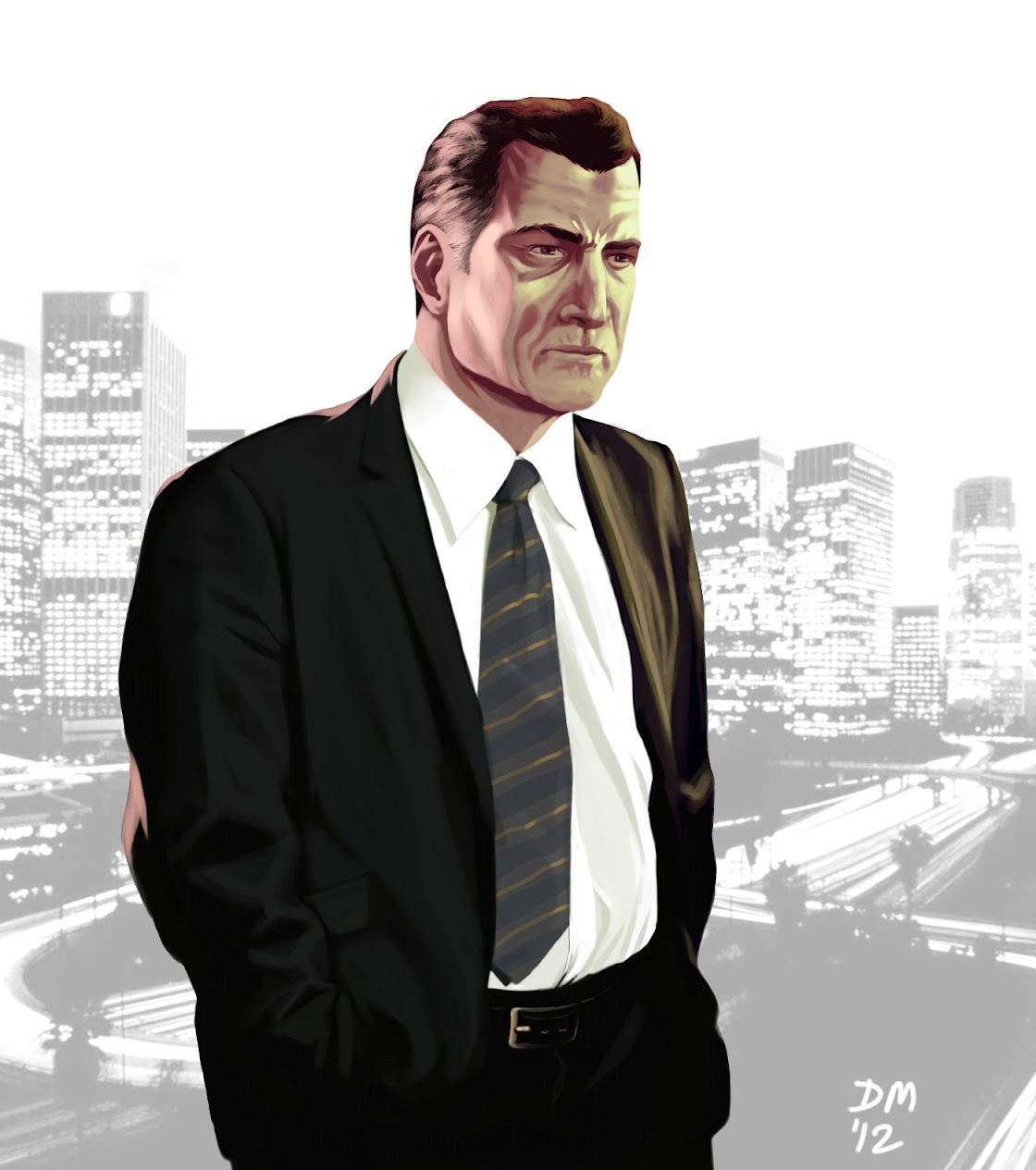 Gta 5 art png фото 19