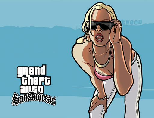 Logo San Andreas