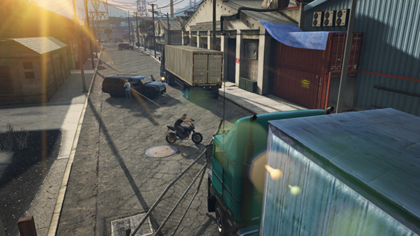 GTA Online Elenco partite