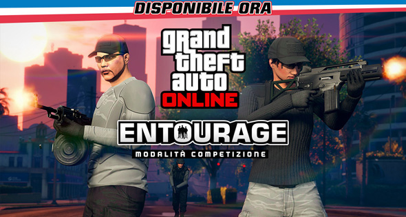 Creatore di gare stunt su GTA Online