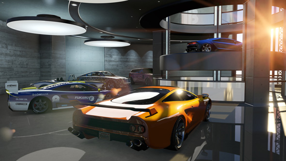 DLC Import/export su GTA Online