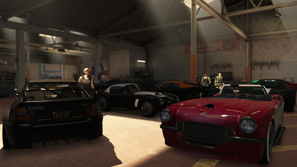 DLC Import/export su GTA Online