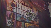 GTA 5 Cover Murales