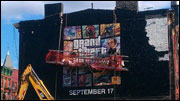 GTA 5 Cover Murales