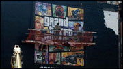 GTA 5 Cover Murales