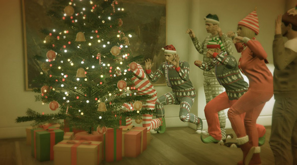 Vincitori Snapmatic FestiveSurprise