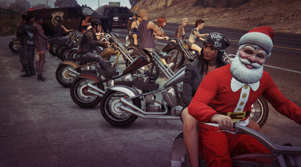 Vincitori Snapmatic FestiveSurprise