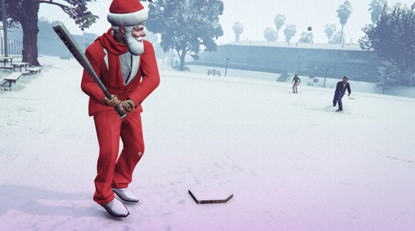 Vincitori Snapmatic FestiveSurprise