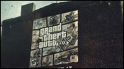 GTA 5 Cover Murales