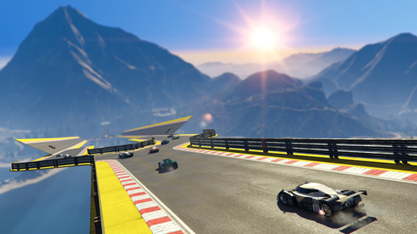 GTA Online: Cunning Stunts in arrivo il 12 luglio