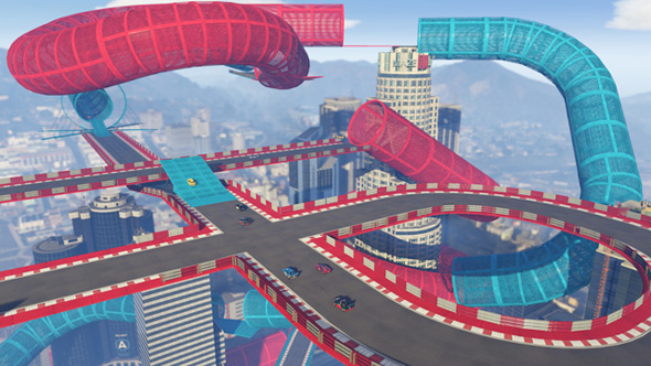 GTA Online: Cunning Stunts in arrivo il 12 luglio