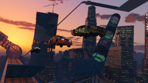 GTA Online: Cunning Stunts in arrivo il 12 luglio