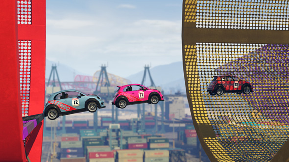 GTA Online: Cunning Stunts in arrivo il 12 luglio